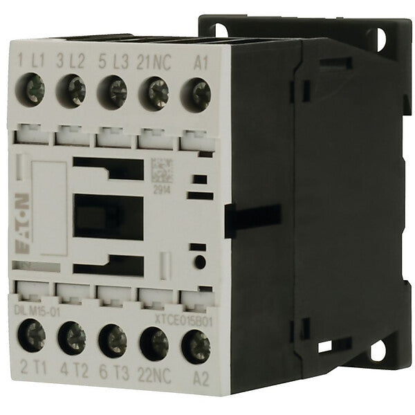 Eaton Leistungsschütz 1Ö 7,5kW/400V,AC DILM15-01(230V50HZ)